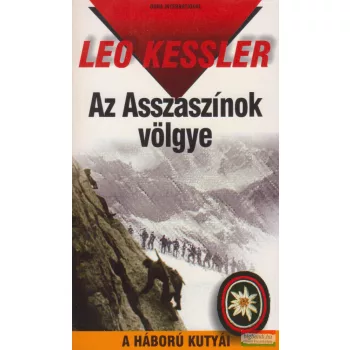 Leo Kessler - Az ​Asszaszínok völgye