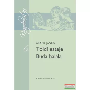 Arany János - Toldi estéje / Buda halála