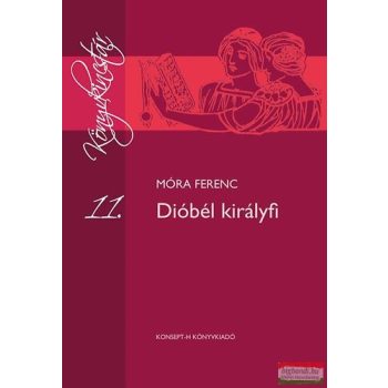 Móra Ferenc - Dióbél királyfi 