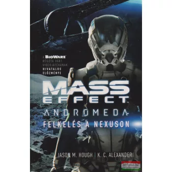 Jason M. Hough - Felkelés a Nexuson