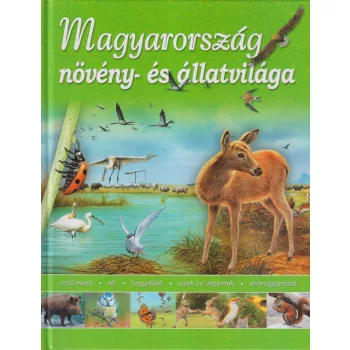 Petrilla Attila - Magyarország növény- és állatvilága