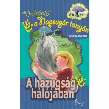 Andrea Wandel - A hazugság hálójában