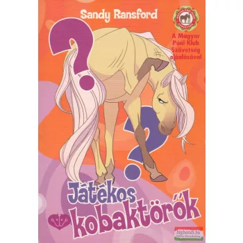 Sandy Ransford - Játékos kobaktörők