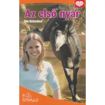 Zoe Kelvedon - Az első nyár