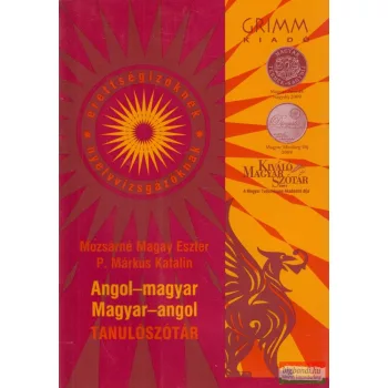   Angol-magyar, magyar-angol tanulószótár érettségizőknek és nyelvvizsgázóknak