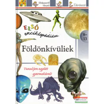 Első enciklopédiám - Földönkívüliek