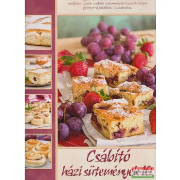 Csábító házi sütemények 10.