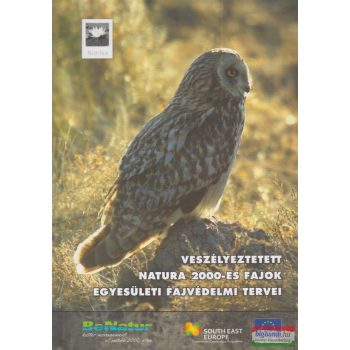   Sallai R. Benedek szerk. - Veszélyeztetett ​Natura 2000-es fajok egyesületi fajvédelmi tervei 