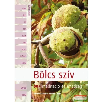   Szabó Lajos szerk. - Bölcs szív - 50+ meditáció és imádság