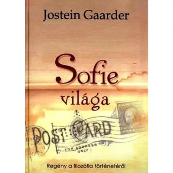   Jostein Gaarder - Sofie világa - Regény a filozófia történetéről