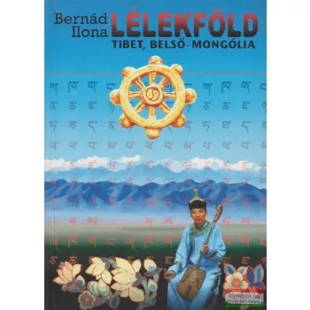 Bernád Ilona - Lélekföld (dedikált)