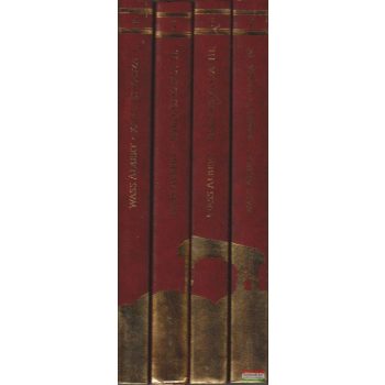 Wass Albert - Kard és kasza I-IV.