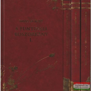 Wass Albert - A funtineli boszorkány I-IV. kötet