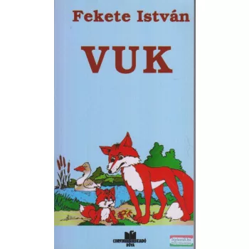 Fekete István - Vuk