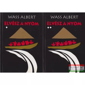 Wass Albert - Elvész a nyom 1-2