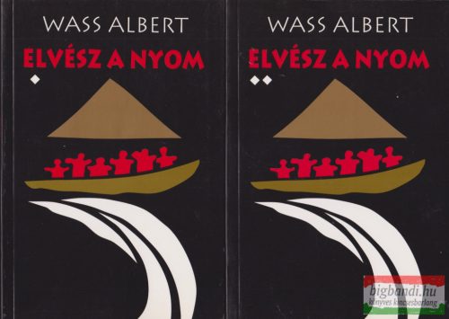 Wass Albert - Elvész a nyom 1-2