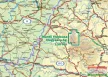 Vlegyásza-hegység turistatérkép 1:50000