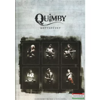 Quimby kottafüzet