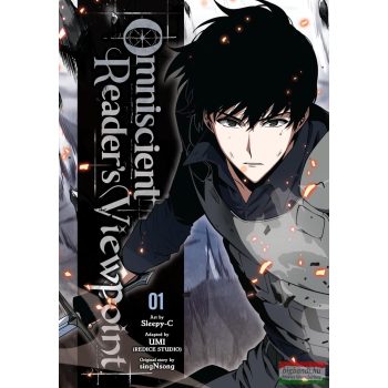 singNsong - Omniscient Reader's Viewpoint - Volume 1