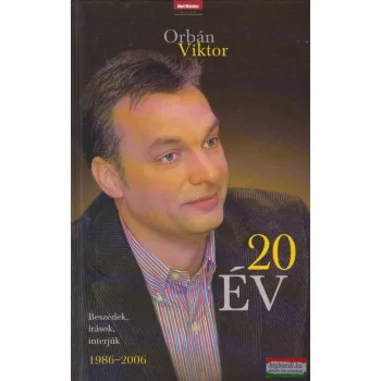 Orbán Viktor - 20 év