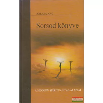 Zalata Nau - Sorsod könyve + kártyacsomag + útmutatók