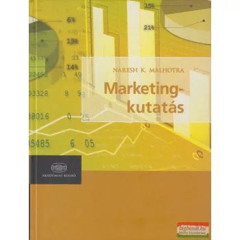 Naresh K. Malhotra - Marketingkutatás
