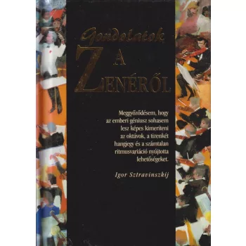 Helen Exley szerk. - Gondolatok a zenéről