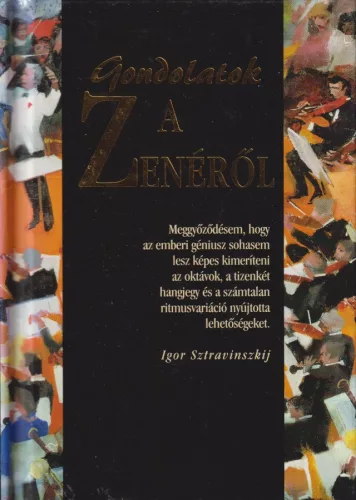 Helen Exley szerk. - Gondolatok a zenéről