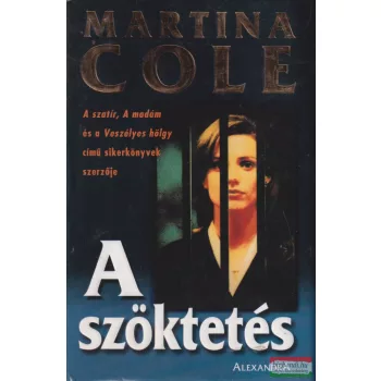 Martina Cole - A szöktetés