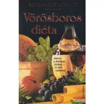 Rosemary Conley - Vörösboros diéta