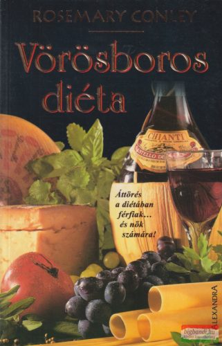 Rosemary Conley - Vörösboros diéta