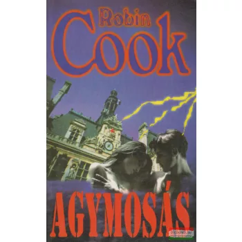 Robin Cook - Agymosás