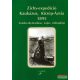 Zichy-expedíció, Kaukázus, Közép-Ázsia - 1895 Szádeczky-Kardoss Lajos útinaplója