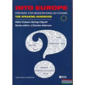 Into Europe The Speaking Handbook + DVD