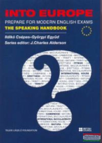 Into Europe The Speaking Handbook + DVD