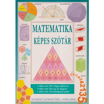 Tori Large - Matematika képes szótár