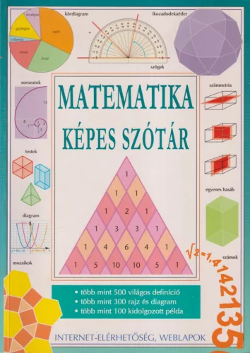 Tori Large - Matematika képes szótár