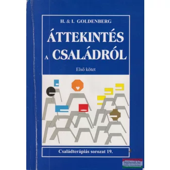   Herbert Goldenberg, Irene Goldenberg - Áttekintés a családról - Első kötet