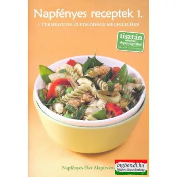 Váradi Tibor - Napfényes receptek 1.