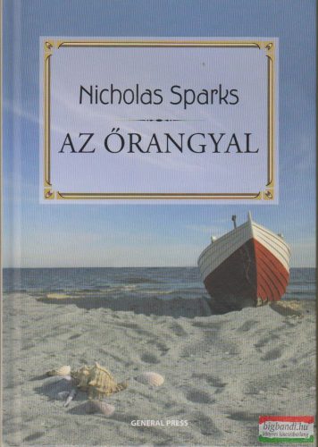 Nicholas Sparks - Az őrangyal