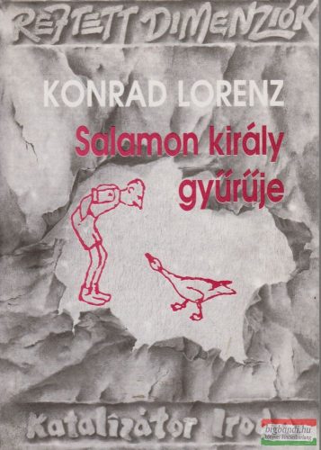 Konrad Lorenz - Salamon király gyűrűje