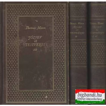 József és testvérei I-IV.