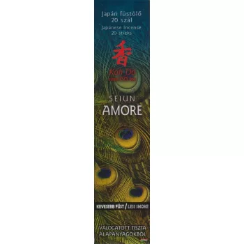 SEIUN AMORE – Koh Do japán füstölő