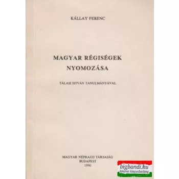 Magyar régiségek nyomozása