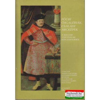 Főúri ősgalériák, családi arcképek