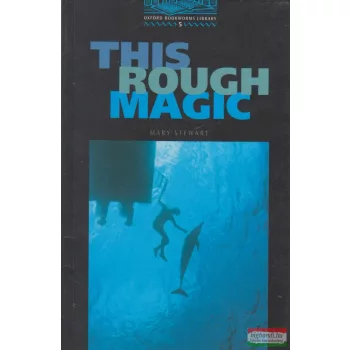 Mary Stewart - This Rough Magic