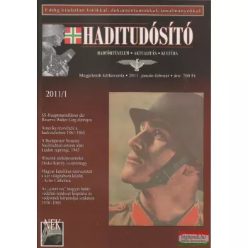 Haditudósító 2011. január-február
