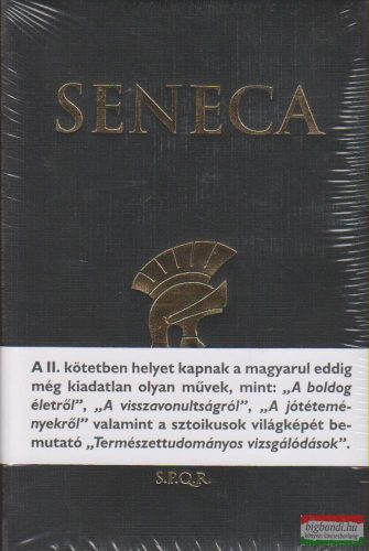 Lucius Annaeus Seneca - Seneca II.