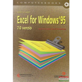 Excel for Windows '95 - 7.0 verzió