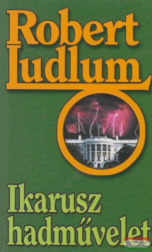 Robert Ludlum - Ikarusz hadművelet